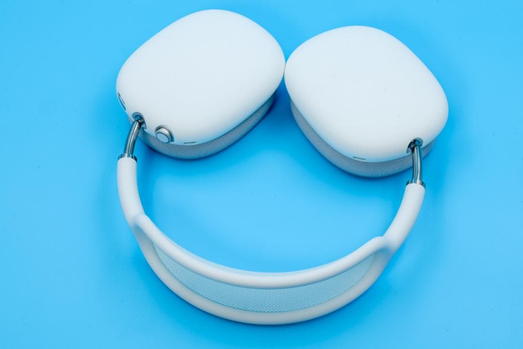 AirPods Max シルバー　おまけつき