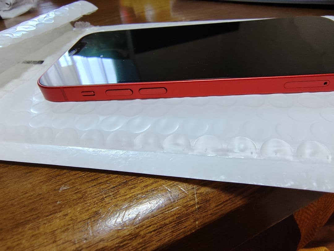 Apple iPhone 12 (PRODUCT(RED)) 本体128GB