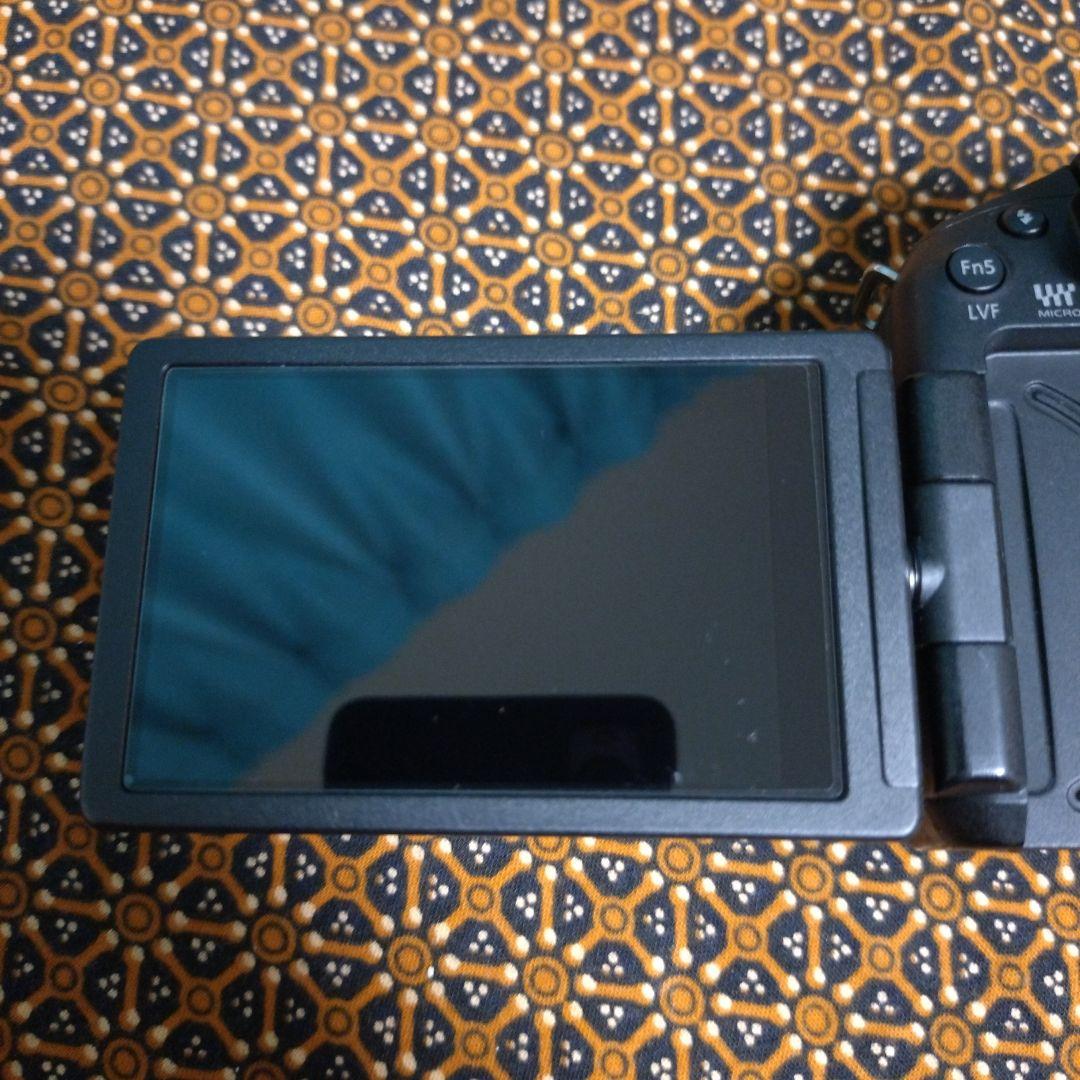 Panasonic DMC-G6 本体 バッテリー2個付き【値下げしました】