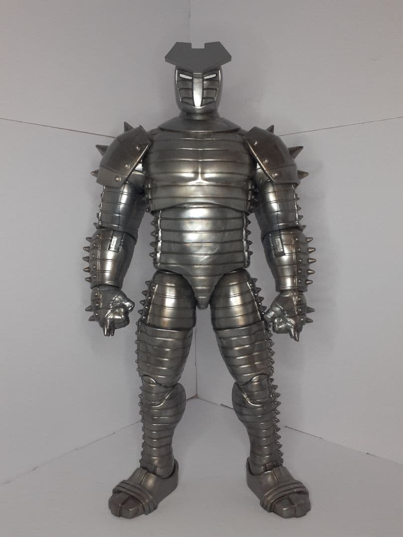 よし肉マンデストロイヤー　アイアンモンガー