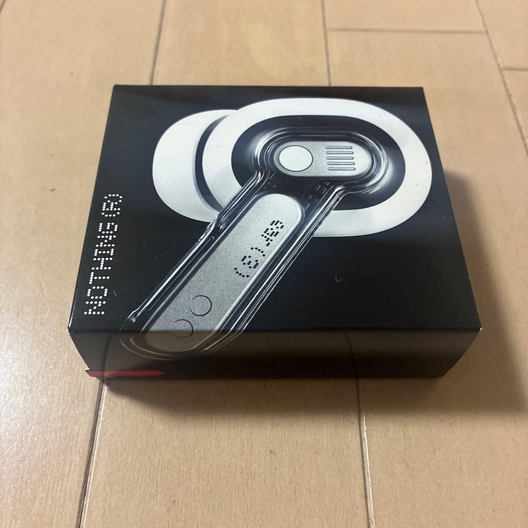 NOTHING　Ear(3)　新品未開封