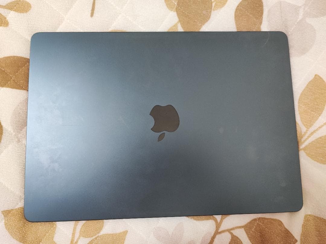 Macbook Air M3/24GB/1TB/15インチ