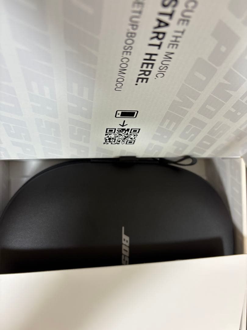 Bose QuietComfort Ultra ワイヤレスヘッドホン　極美品