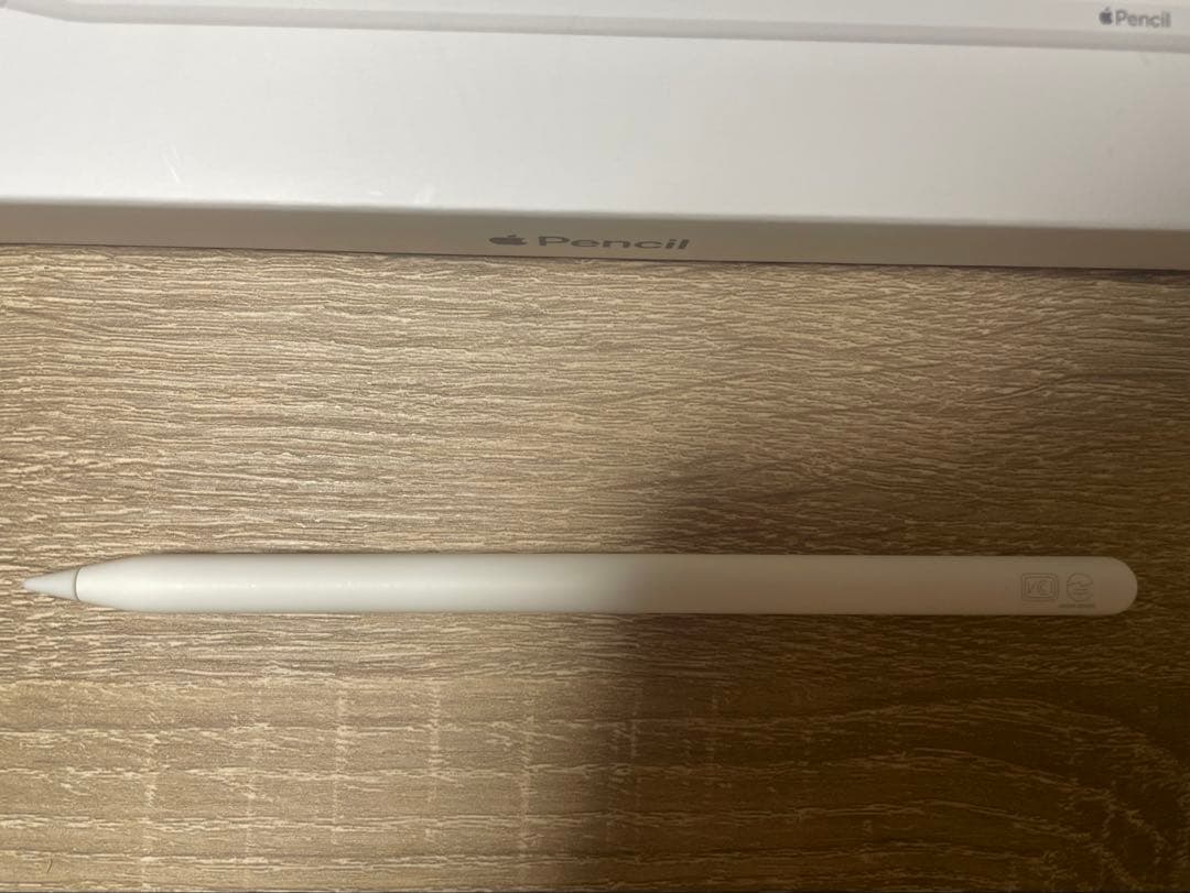 Apple Pencil 第二世代ホワイト