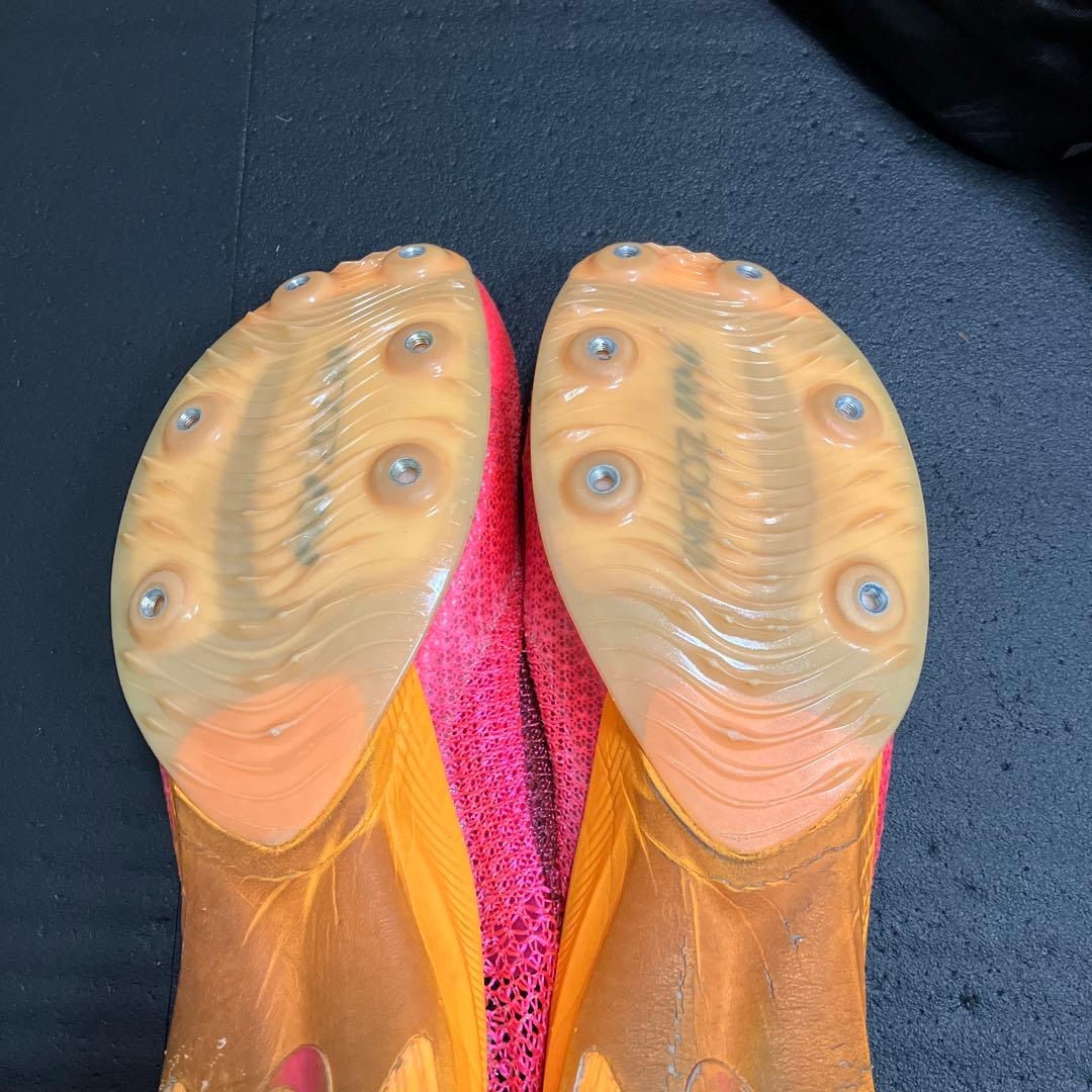 NIKE スパイク エアズームビクトリー