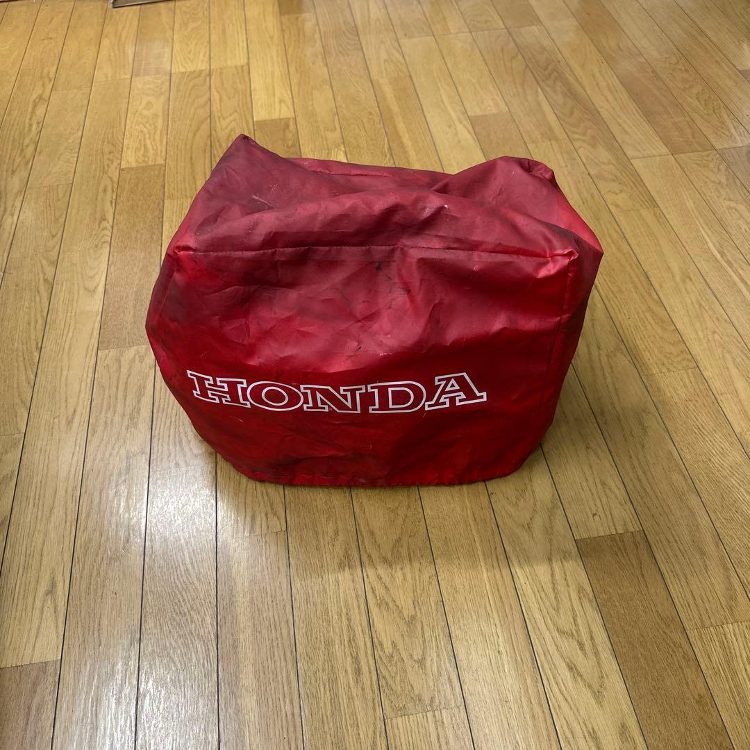 ぽ*ん様 ホンダ　インバーター発電機　EX300 サブタンク　カバー付き