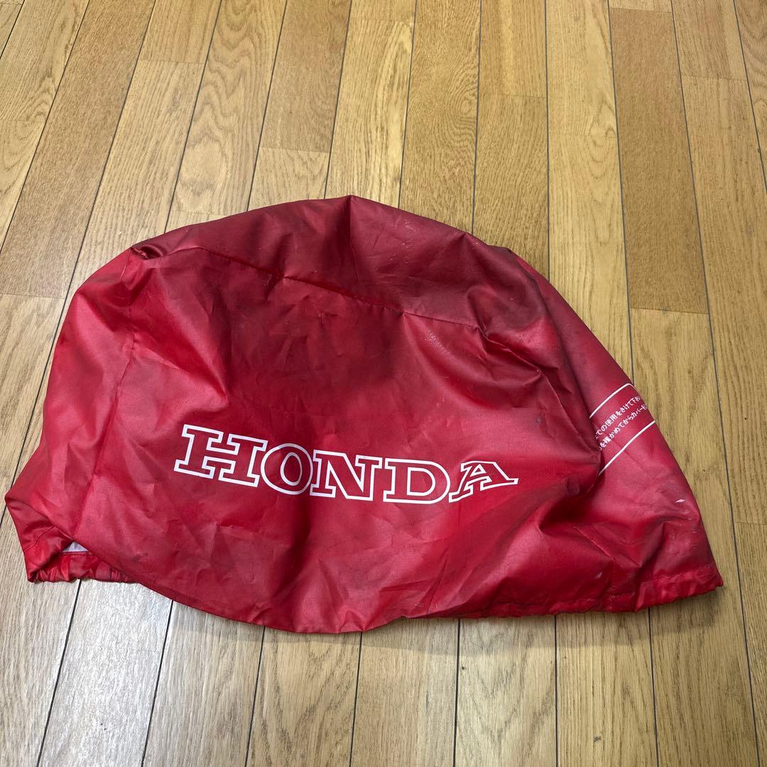 ぽ*ん様 ホンダ　インバーター発電機　EX300 サブタンク　カバー付き