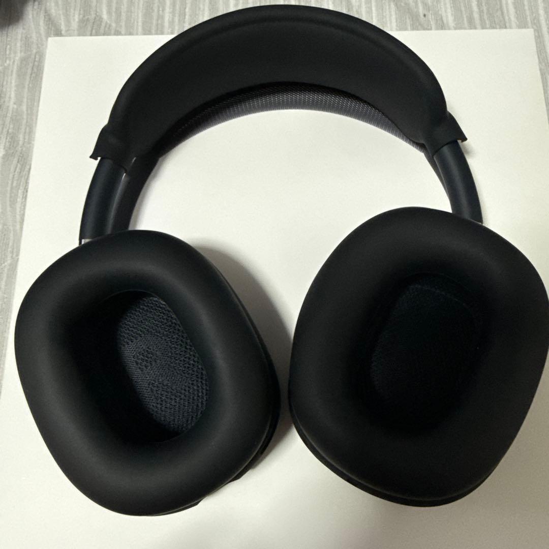 Apple AirPods max エアポッツマックス ミッドナイトType-C