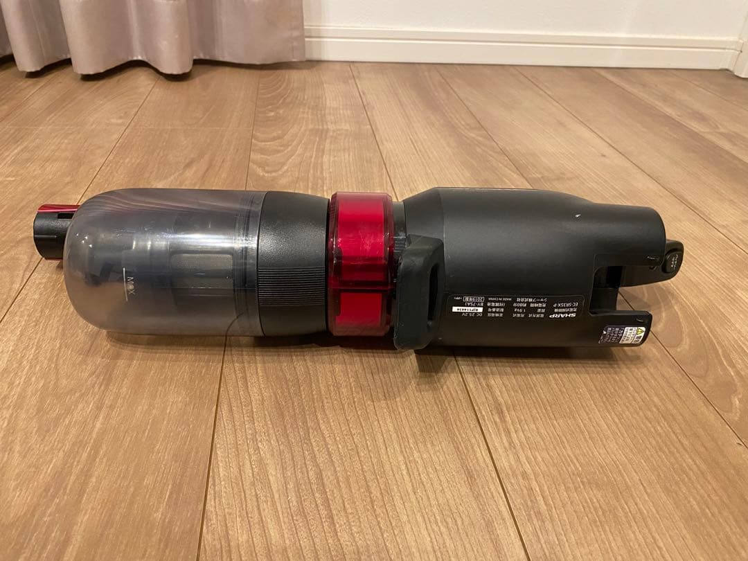 SHARP EC-SR3SX スティッククリーナー 本体