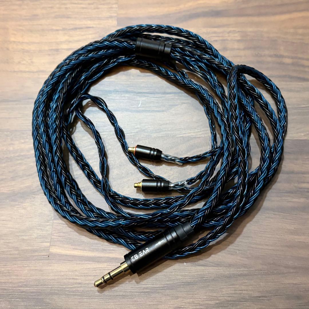 final E4000 + おまけmmcxケーブル 2m