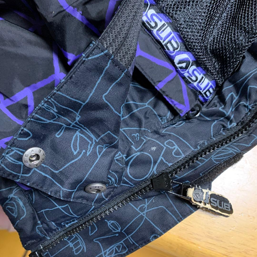 スキーウエア　スノーボードウエア　サイズM 上下