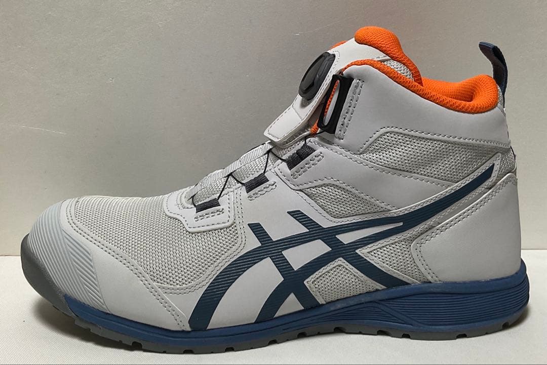 ⑥アシックス安全靴ウィンジョブ CP214 TS BOA 26.5cm