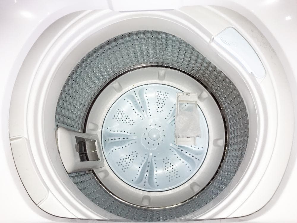 30日迄！2020年製★AQUA 5kg 洗濯機【AQW-S50HBK】