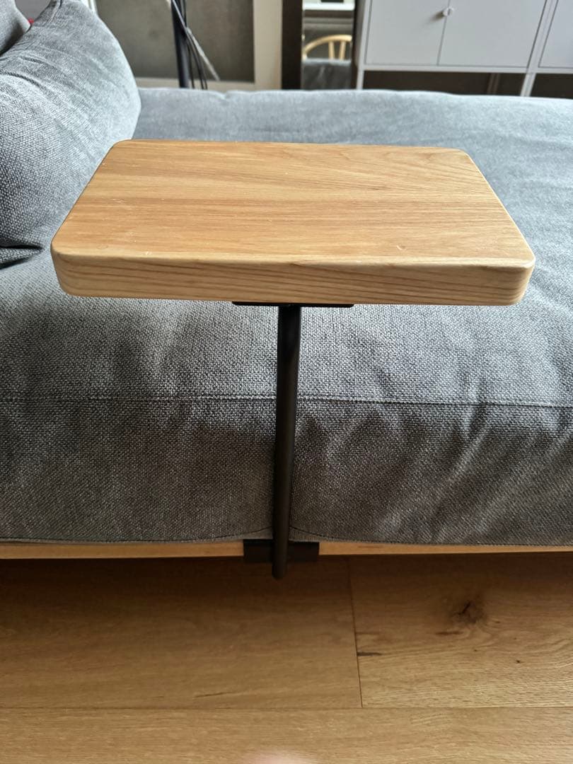 【送料込】Fumi 幸せになるソファ　ロング + サイドテーブル　セット