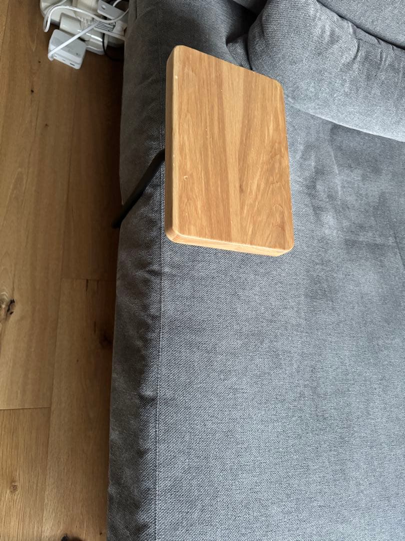 【送料込】Fumi 幸せになるソファ　ロング + サイドテーブル　セット