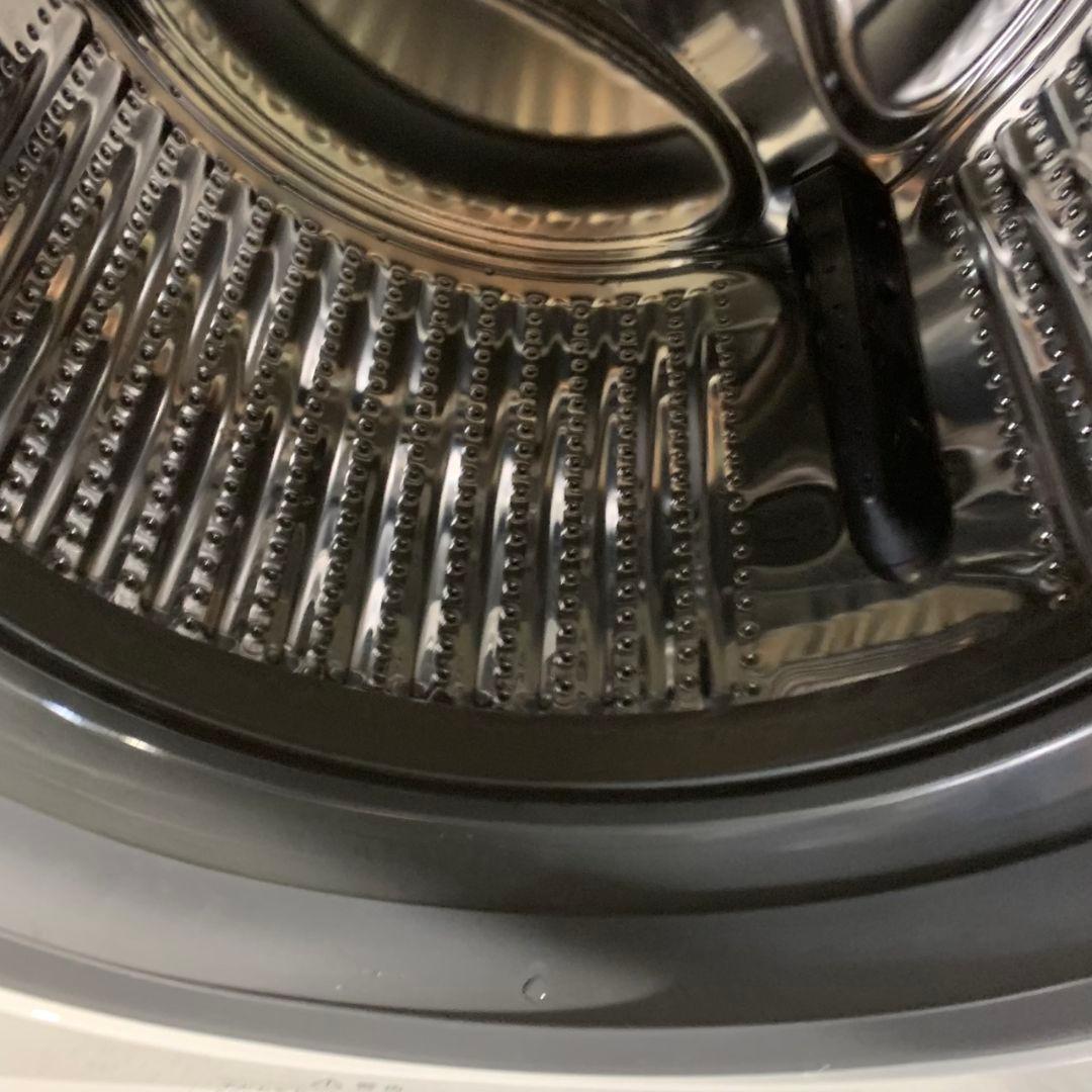 J881 シャープ SHARP 10kg ドラム洗濯機 ※破損箇所有