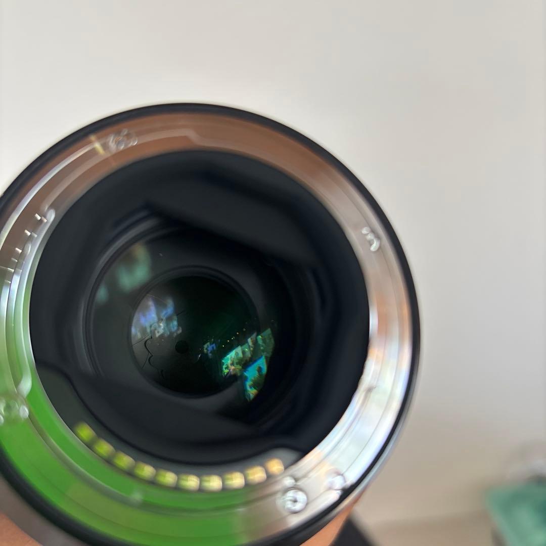 レンズ(ズーム) SIGMA 24-70mm F2.8 DG DN SONY E-mount