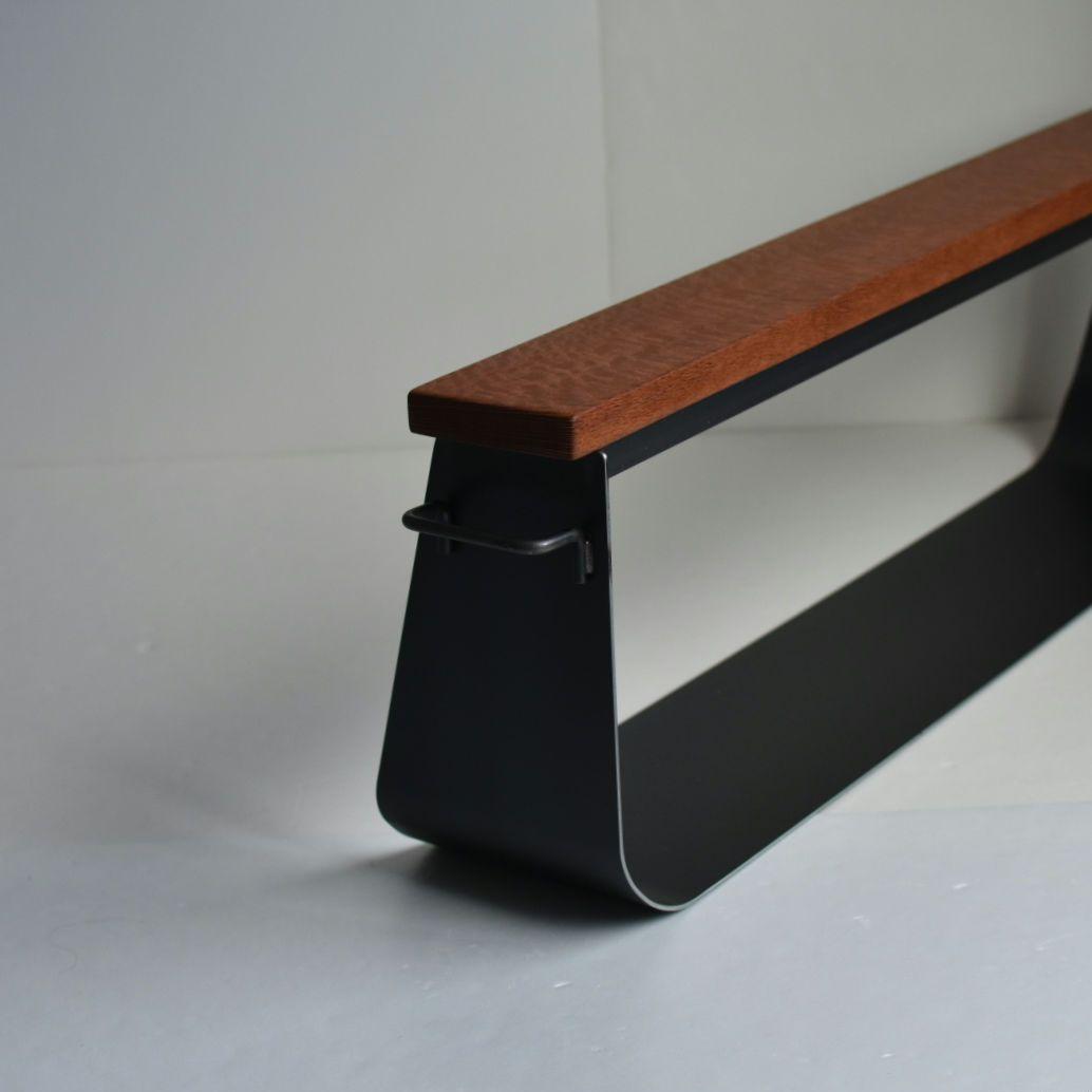 114 シルキーオーク シェルフ 本棚 ラック ディスプレイ 飾り台 棚 無垢材