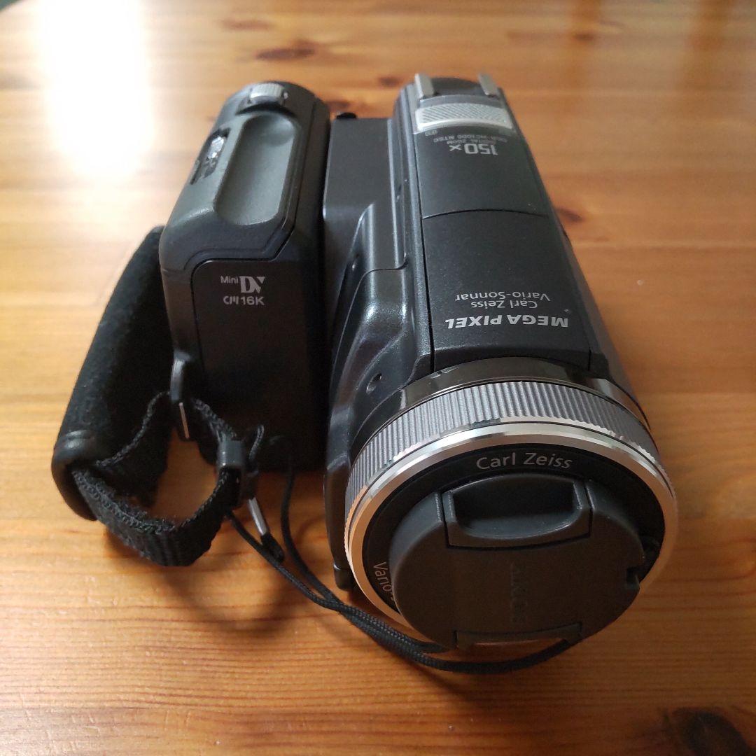 【超美品】ソニー ハンデイカム DCR-HC1000