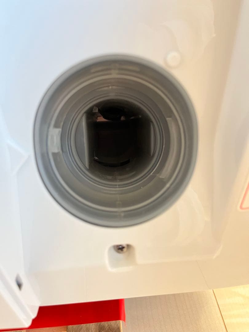 ヒートポンプ分解清掃済！Panasonicドラム式洗濯機洗濯11kg/乾燥6kg