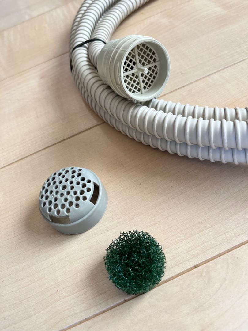 ヒートポンプ分解清掃済！Panasonicドラム式洗濯機洗濯11kg/乾燥6kg