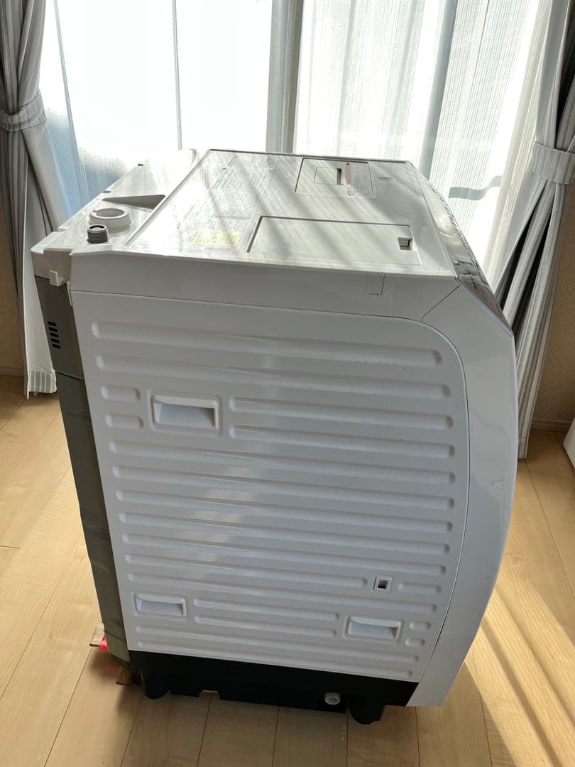 ヒートポンプ分解清掃済！Panasonicドラム式洗濯機洗濯11kg/乾燥6kg