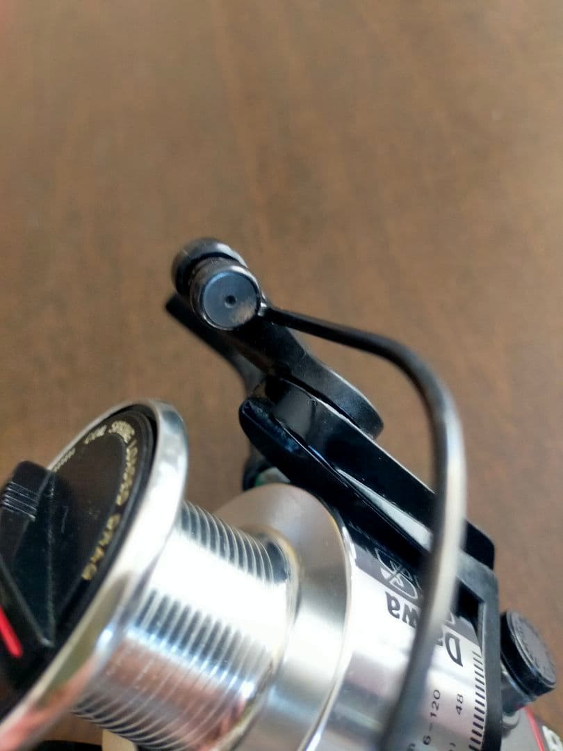 リール Daiwa WHISKER TOURNAMENT SS-850