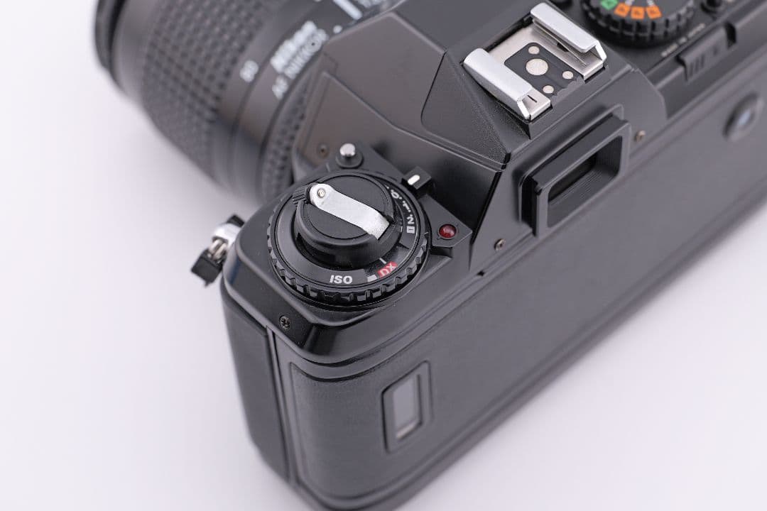 [美品]Nikon F501 + 28-80mm