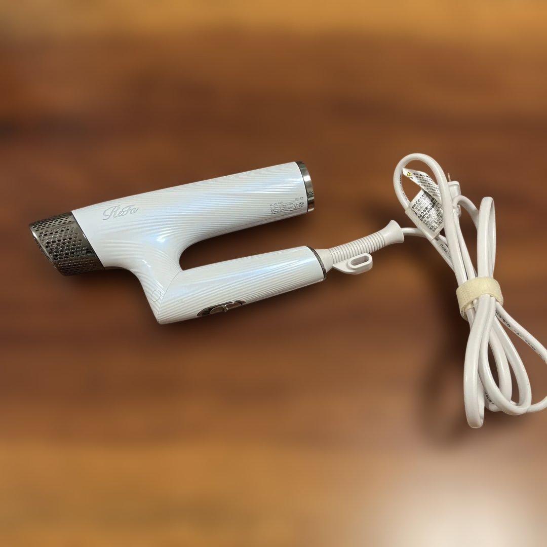 ReFaドライヤースマート ホワイト リファ (訳あり)