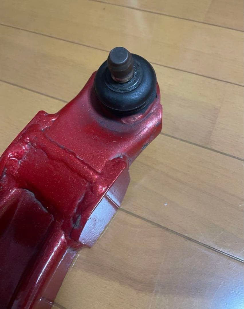 ワゴンRMH21.22ワンオフ加工ロアアーム