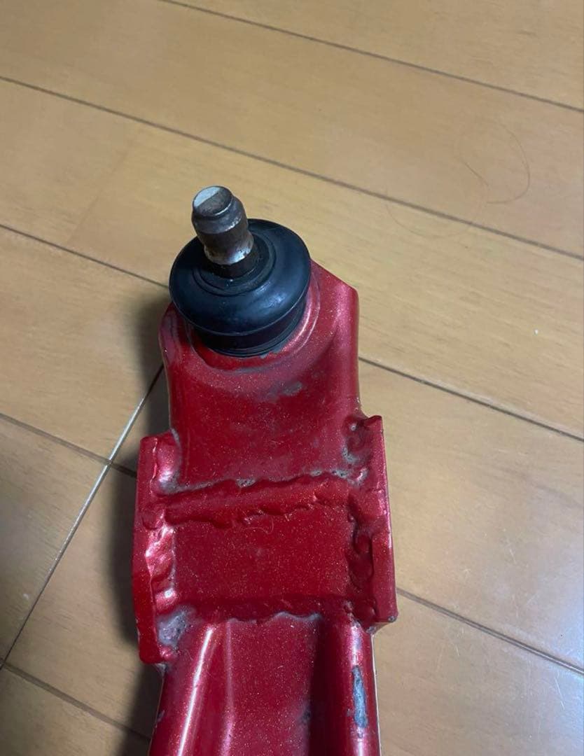 ワゴンRMH21.22ワンオフ加工ロアアーム