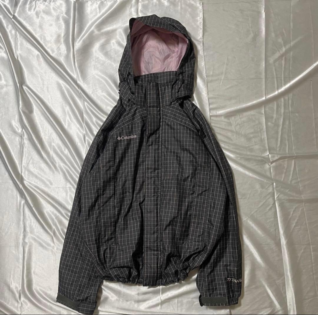 ジャケット・アウター 00s Columbia Titanium softshell jacket