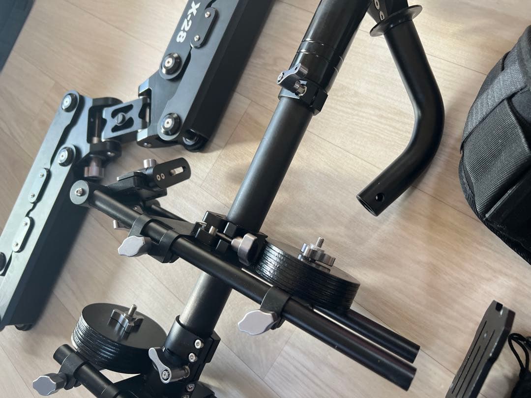 ステディカム「LAING M30PII」負荷容量：4.5kg-15kg※ジャンク