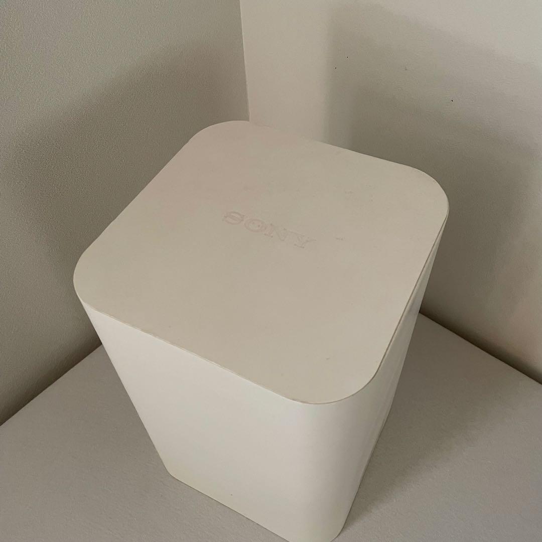 【美品】超短焦点プロジェクター本体 スタンド付きSONY LSPX-P1