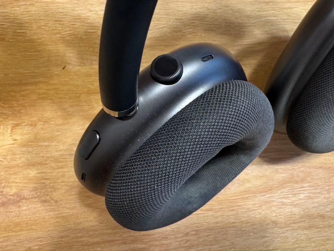 kyさま専用 AirPods Max エアポッツマックス　スペースグレー