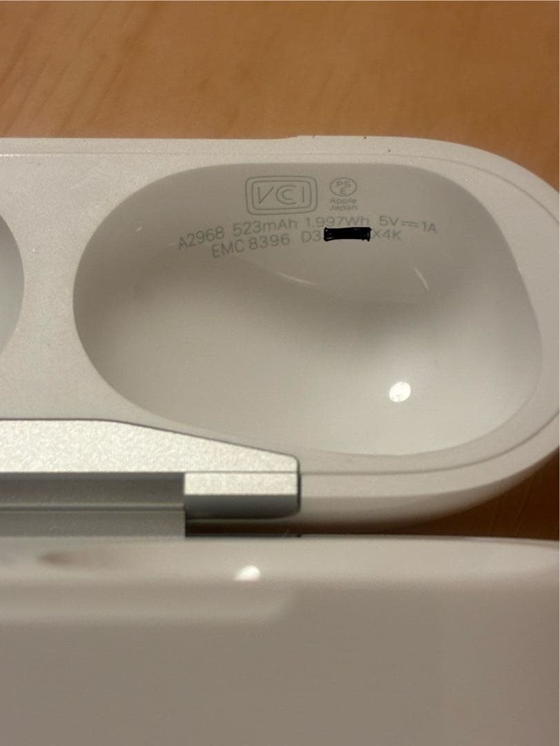 AirPods Pro 2 本体のみ