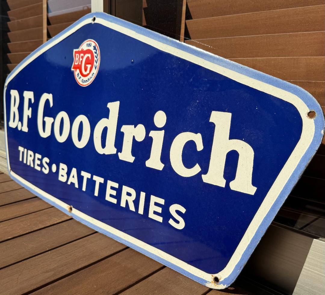 B.F. Goodrich 看板