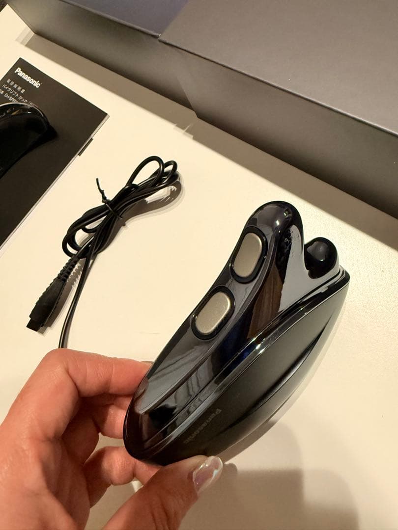 Panasonic EH-SP85-K BLACK かっさ