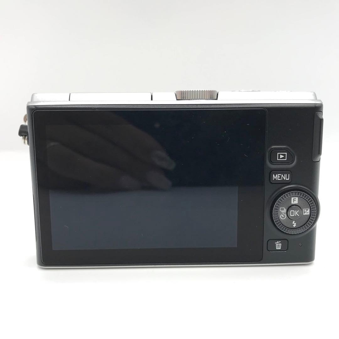 【動作保証】　Nikon 1 J4 ミラーレス一眼レフカメラ　ダブルズームキット