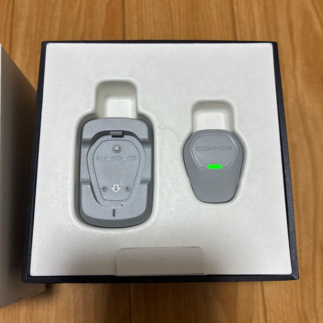 COROS POD 2 モーションセンサー ランニングセンサー