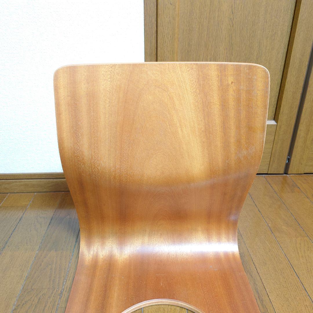 天童木工 木製 座椅子　高級座椅子　TENDO　曲げ木 【3脚セット】