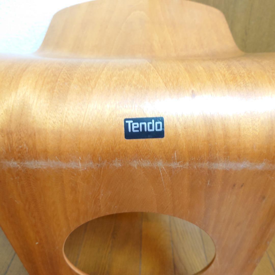 天童木工 木製 座椅子　高級座椅子　TENDO　曲げ木 【3脚セット】