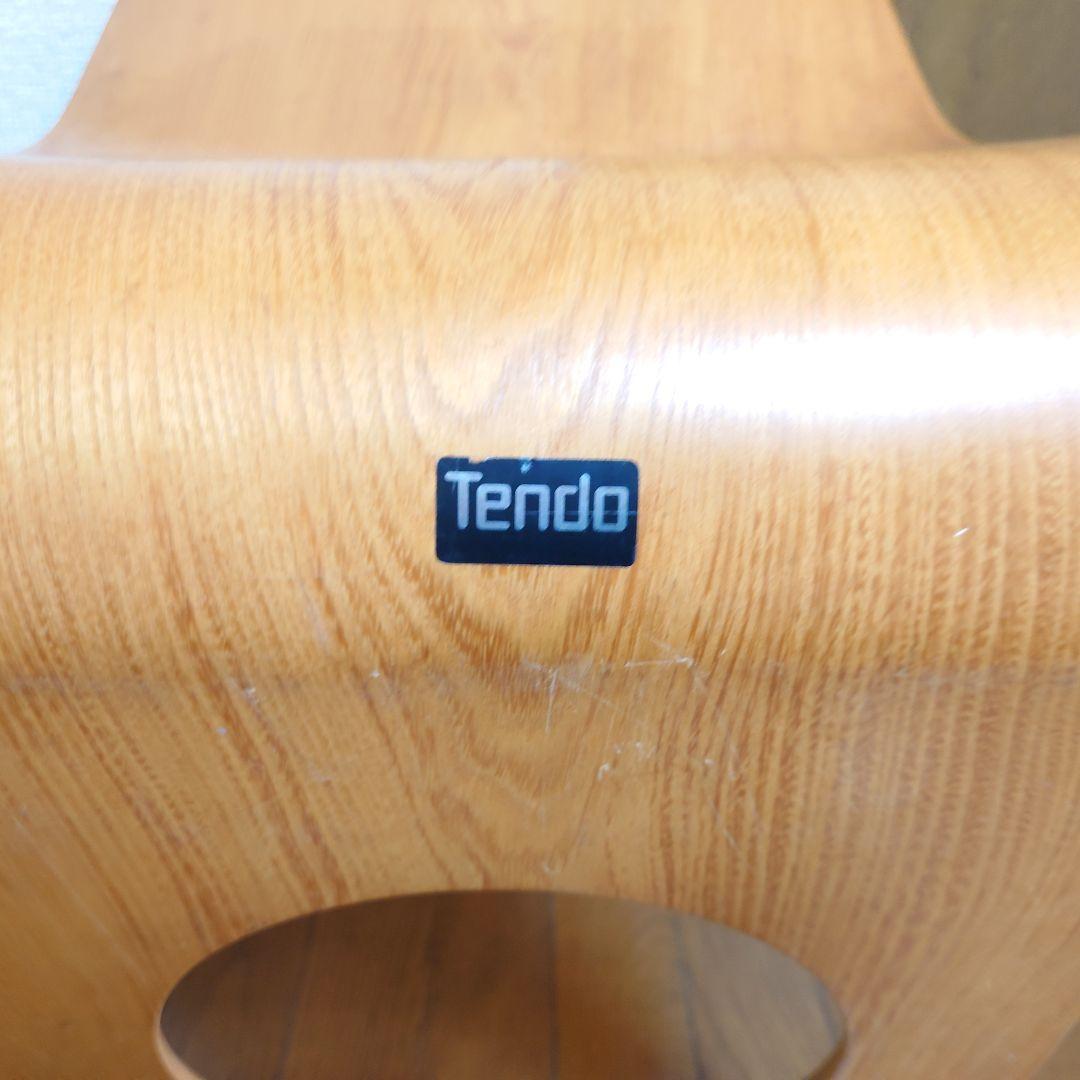 天童木工 木製 座椅子　高級座椅子　TENDO　曲げ木 【3脚セット】