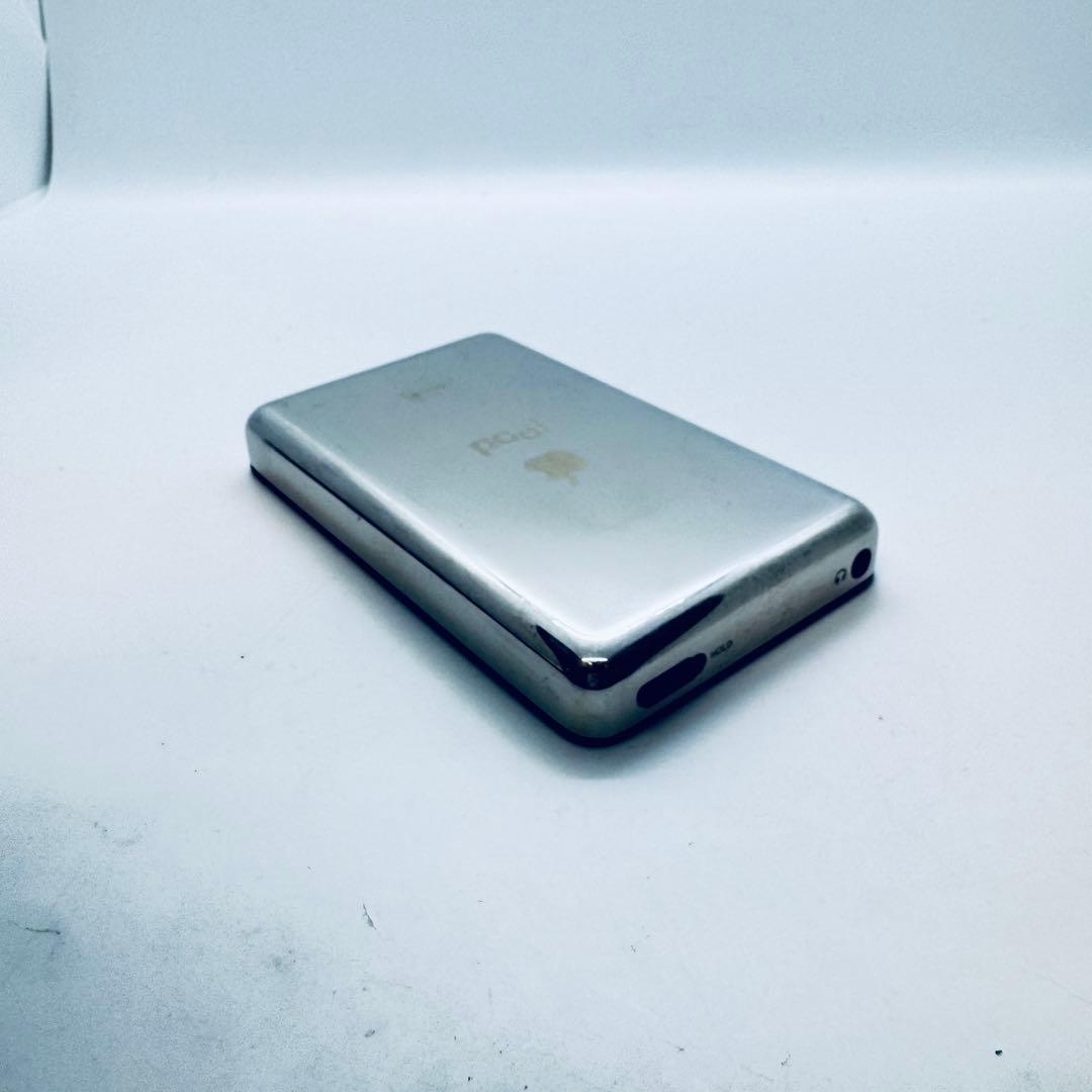 【動作品】 iPod Classic ブラック 160GB MB150J/A