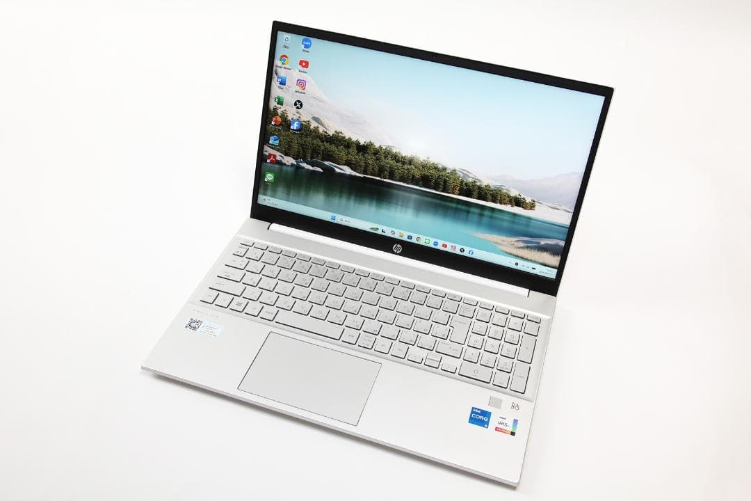 【高性能／美品／タッチパネル／office／設定済】HP Pavilion