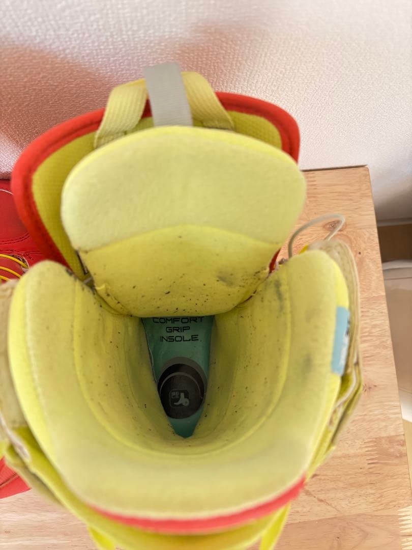 BURTONスノーボードブーツ