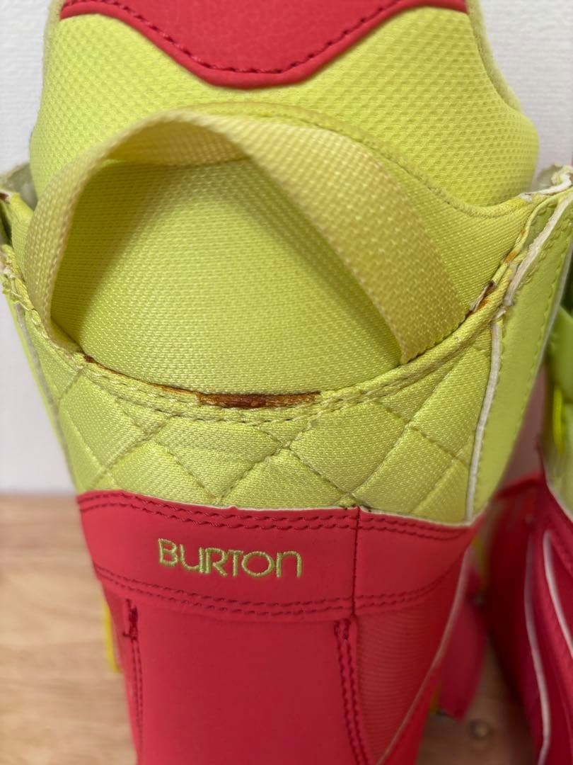 BURTONスノーボードブーツ