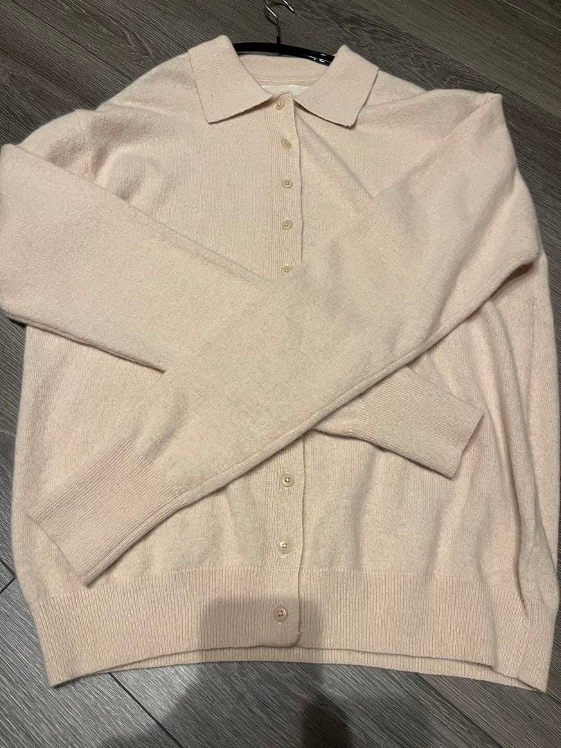 トップス todayful Raccoon Knit Cardigan