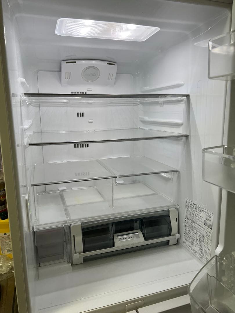 【たかっしー】日立 冷蔵庫 R-S40J 2019製