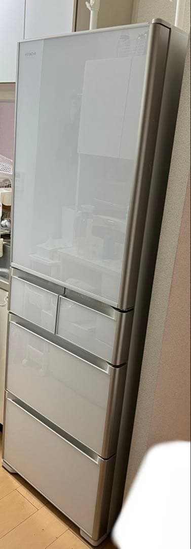 【たかっしー】日立 冷蔵庫 R-S40J 2019製